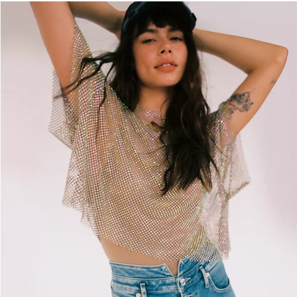 Free People Filter Body Suit XS